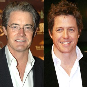 Hugh Grant, Kyle MacLachlan