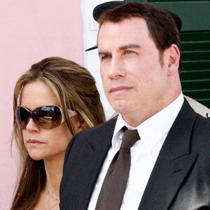 John Travolta, Kelly Preston