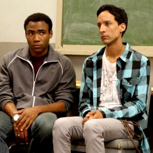 Community, Danny Pudi, Don Glover