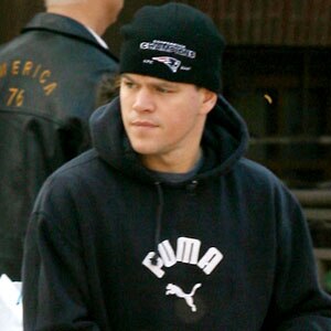 Matt Damon