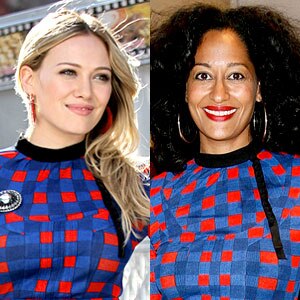 Hilary Duff, Tracee Ellis Ross