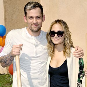 Nicole Richie, Joel Madden