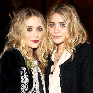 Ashley Olsen, Mary-Kate Olsen
