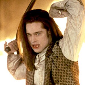Brad Pitt, Interview With the Vampire