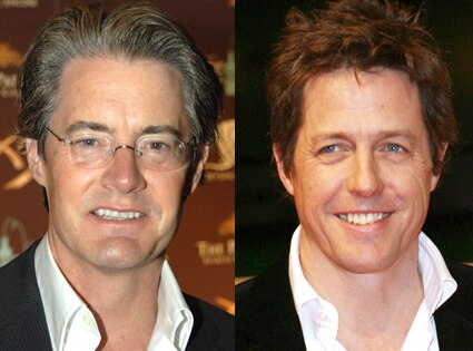 Hugh Grant, Kyle MacLachlan