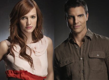 Melrose Place, Ashlee Simpson,Colin Egglesfield