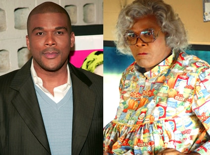 Tyler Perry Madea. Tyler Perry is officially back