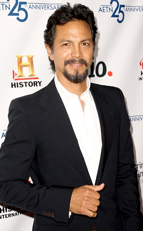 Benjamin Bratt