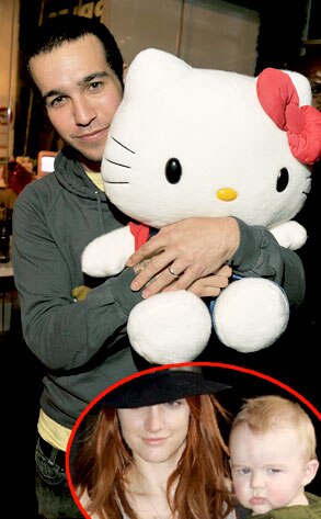Ashlee Simpson Wentz, Pete Wentz, Bronx
