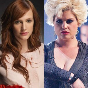 Kelly Osbourne, DWTS, Ashlee Simpson-Wentz, Melrose Place