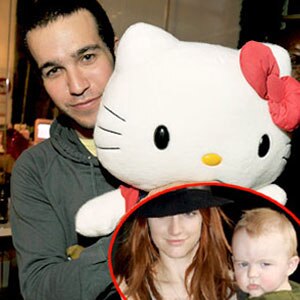 Ashlee Simpson Wentz, Pete Wentz, Bronx