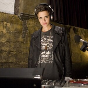 Samantha Ronson, 90210