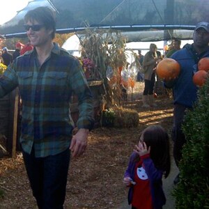 Tom Cruise, Suri Cruise