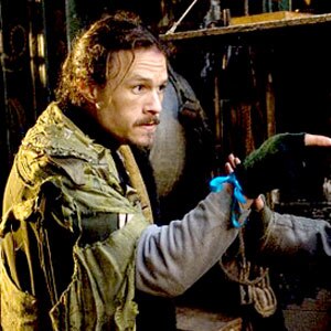 The Imaginarium of Doctor Parnassus, Heath Ledger The Imaginarium of Doctor Parnassus, Heath Ledger