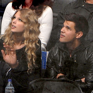 Taylor Lautner, Taylor Swift