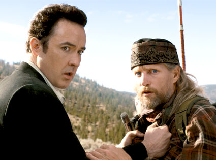 2012, John Cusack, Woody Harrelson