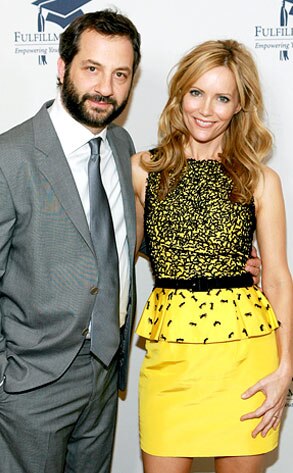 Judd Apatow, Leslie Mann