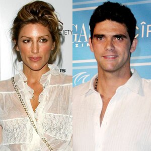 Jennifer Esposito, Mark Philippoussis