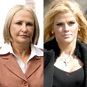 Dr. Khristine Eroshevich, Anna Nicole Smith