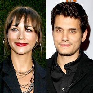 Rashida Jones, John Mayer
