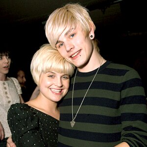 Kelly Osbourne, Luke Worrell