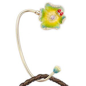 Pavina Ladybug Handbag Holder