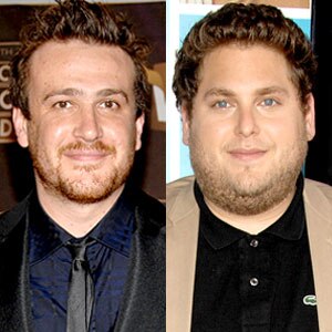 Jason Segel, Jonah Hill