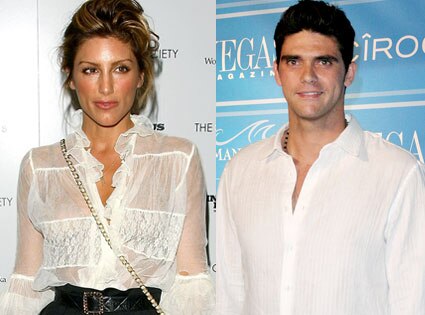 Jennifer Esposito, Mark Philippoussis