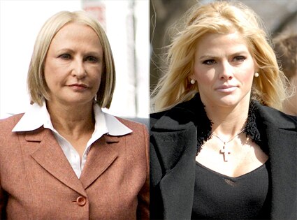 Dr. Khristine Eroshevich, Anna Nicole Smith