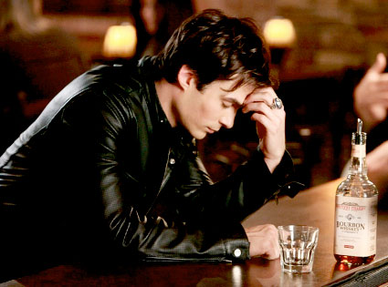 Damon Salvatore (Ian Somerhalder) / The Vampire Diaries