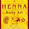 Henna Body Art Kit