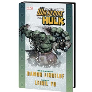 Ultimate Wolverine vs. Hulk compilation
