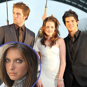 Taylor Lautner, Robert Pattinson, Kristen Stewart, Justine Wachsberger