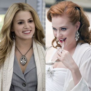 Nikki Reed, Twilight, Evan Rachel Wood,True Blood