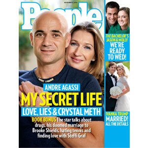 Andre Agassi, Stephi Graf