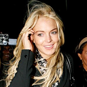 Lindsay Lohan
