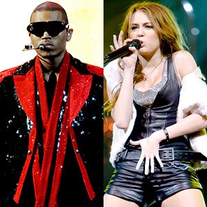 Chris Brown, Miley Cyrus