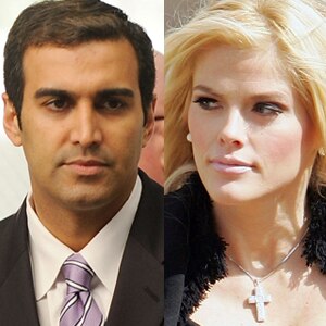 Dr. Sandeep Kapoor, Anna Nicole Smith
