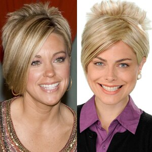 Kate Gosselin, Kate Gosselin Wig