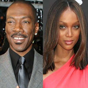 Eddie Murphy, Tyra Banks