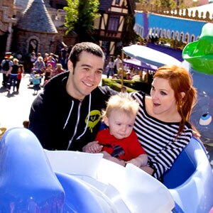 Ashlee Simpson- Wentz, Pete Wentz, Bronx