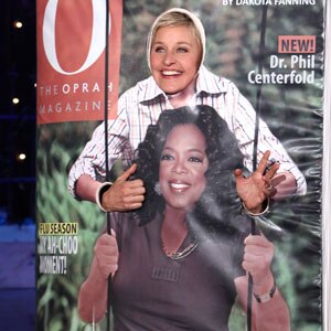 Ellen DeGeneres