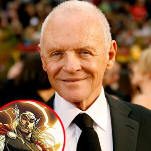 Anthony Hopkins, Thor