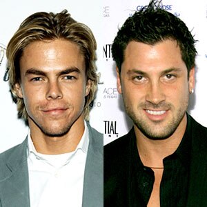 Derek Hough, Maksim Chmerkovskiy