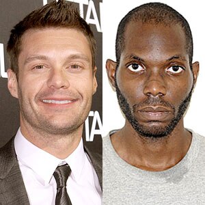 Ryan Seacrest, Chidi Uzomah