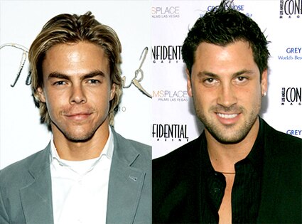 Derek Hough, Maksim Chmerkovskiy