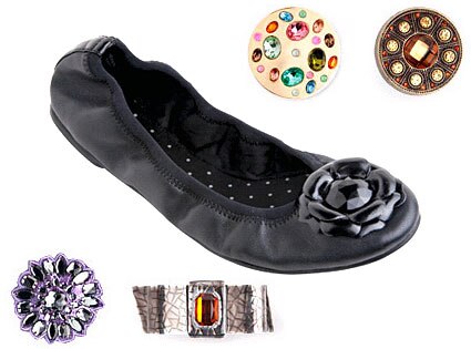 Lindsay Phillips Ballet Flat