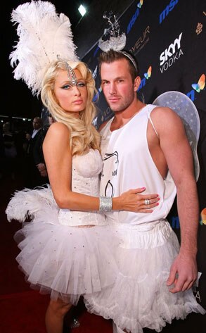Paris Hilton, Doug Reinhardt