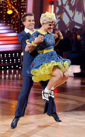 DWTS, Kelly Osbourne