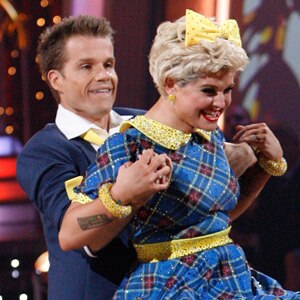 DWTS, Kelly Osbourne